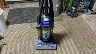 Eureka Whirlwind LightSpeed - Thrift store find
