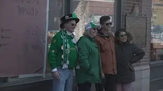 First St. Patrick&rsquo;s Day parade since closing of popular Irish store shows promise with new tenant...