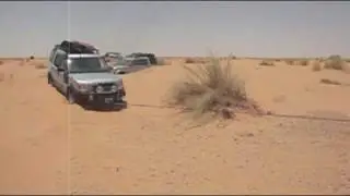 Tunisia June 2008 Discovery 3/Defender Part 3