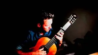 Pirates Of The Caribbean - Davy Jones theme by Rick Lammers
