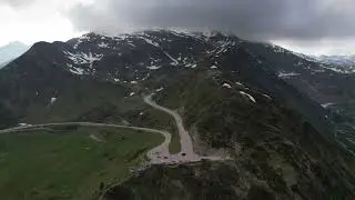 Gotthardpass // Kanton Tessin // Kanton Uri