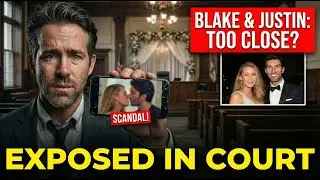 Lively's Marriage EXPOSED! Lawyers FUMBLE During Deposition