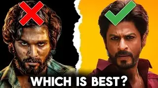 Raees Is Better Than Pushpa The Rise !