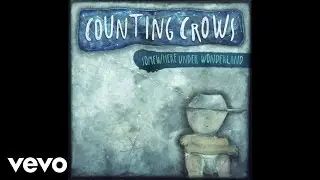 Counting Crows - Earthquake Driver (Audio)