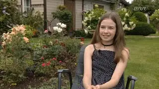 Arhanna Sandra Arbma (🇪🇪 JESC 2023) on Ringvaade suvel (29/08/2023)