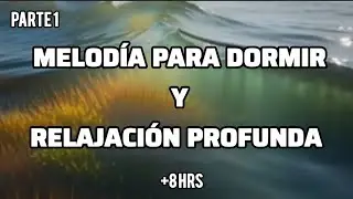 PARA RELAJACIÓN Y SUEÑO PROFUNDO 