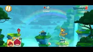 Angry Birds Gameplay 🐦💥 | Fun Levels & Crazy Pig Knockouts | Kids Gaming Video