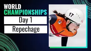 Day 1: Repechage | CNSG 2025 ISU World Short Track Championships Beijing | #WorldShortTrack