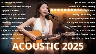 The Most Romantic Songs of 2025:  A Relaxing Mix