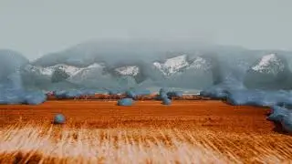 Level Zero VFX #blender #eevee #vfx #fx #movie #animation
