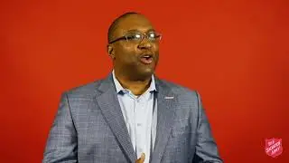 Schnuck Markets' Bill Bradley Talks to The Salvation Army