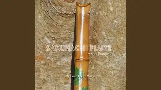 Sakuhachi Flute + Cat Purring