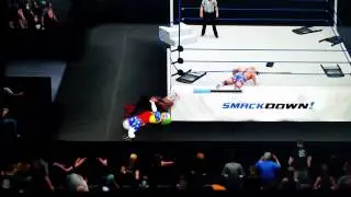 WWE 2K15 Universe Mode (Part 1)