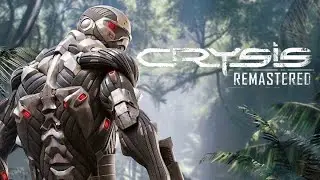 Crysis Remastered 1440p Gameplay