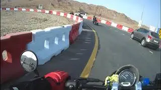 HD Dubai ~ Hatta Ride