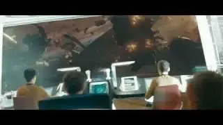 New Star Trek Trailer with Dol Theeta soundtrack