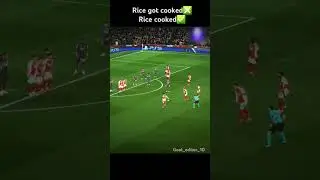 Bro cooked madrid single handedly 🙌 #UCL #UCLNights #UCLGoals #UCLMatchday #UCL🔥 #arsenal #madrid