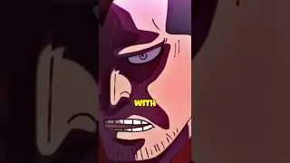 Dragon Needs To Thank Shanks #luffygear5 #onepiece #anime #animecharacter