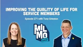 How Army Emergency Relief Supports Soldiers in Crisis with Tony Grinston | MILMO Show