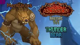 ThunderBear Arenas- Ascension WoW