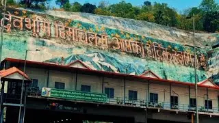 Inside Himachal's Scenic Bilaspur Tunnel