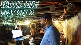 Midwest Desk - Waffle King Beat Set 2 Performance pt. 1