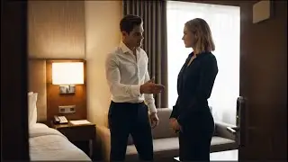 “There’s Only One Room Left,” My Boss Said. I Replied: “Then I’ll Give You The Bed.”
