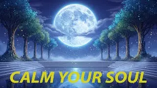 Dream Valley 🌄 | Ethereal Ambient Journey for Sleep & Meditation