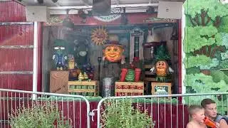 Musical Farm Review at Storyland