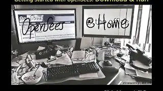 Download, Install, and Run OpenSees