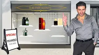 Супер случайный, супер дешевый &mdash; обзор аромата Mambo for Men