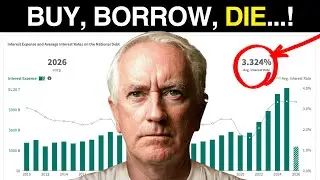 High-interest debt & the future of U.S. economy: Top Economist Explains