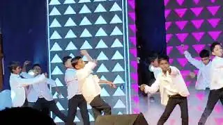 Rajiv Gandhi Vidyalaya Annual day my pranav is in the Dance# 28/12/25