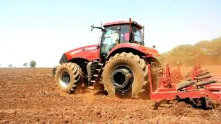 Test Drive Magnum 340 da Case IH - Revista Cultivar M&aacute;quinas