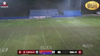 Calhoun Co. at Tolsia