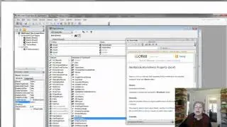 The Object Model for Excel 2010/2011