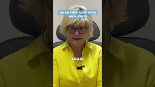 Knee Replacement Surgery Success with Dr. Schacter