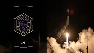 Rocket Lab - 'A Sky Full of SARs' Launch