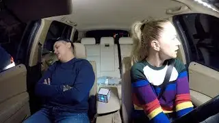 STAR IN THE CAR  with MARIJA SERIFOVIC SPECIAL