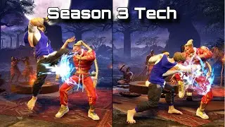SF6: Luke Tech (Season 3 Edition)
