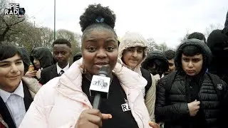 Pie Radio Talent Hunt - Abraham Moss Community School Manchester | Pie Radio