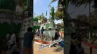 Dargah Hazrath Syed Shah Aleem Diwan Shah Qadri RA (Shimoga) #youtubeshorts #shortvideo #shorts
