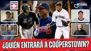 CARLOS BELTRÁN ESTÁ MUY CERCA de entrar al SALÓN DE LA FAMA ¿Será el único? | ESPN Beisbol