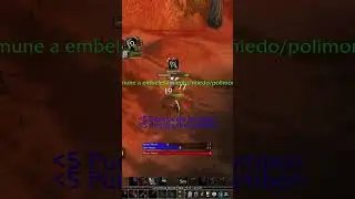 Sod Rogue pvp - Who is the warrior here?  #seasonofdiscovery #worldofwarcraft #wow