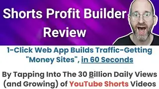 Shorts Profit Builder Review