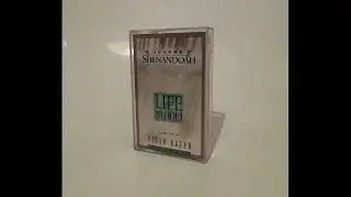 Joanne Shenandoah with Peter Kater - Life Blood [Full Cassette Album]