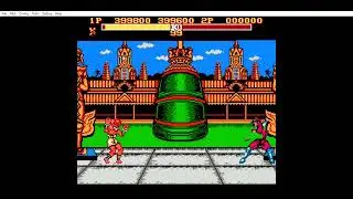 Street Fighter III (NES Bootleg) - OST 13 - Thailand 2/M. Bison's Stage