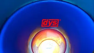 DYS 2205 2300KV - Test - FPV