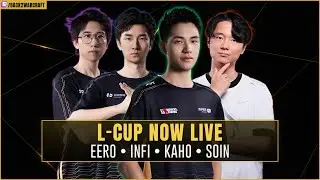 🎙️ Neo Casts⚔️ Kaho - Infi - eer0 - Soin🏆L-Cup 19 !W3CFinals