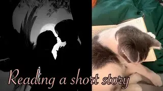 Reading you an original short story